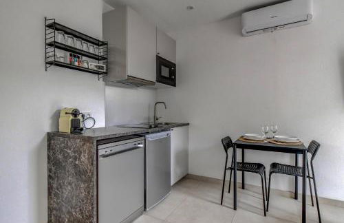 Les cactus bleus 35m2 , quartier des Minimes - Foto 3