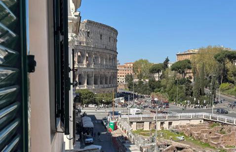 Alma at Colosseum Luxury Apartment with View - Foto 4