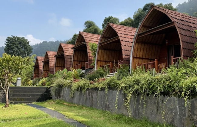 D'Taman Cabin Kintamani - Photo 26