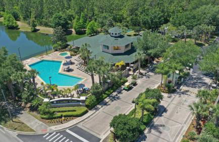 Serene Gem, close to Disney- HEATEDsaltwaterPOOL - Foto 37