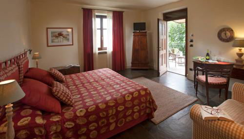 Villa Tiboldi - Foto 2, Garden view