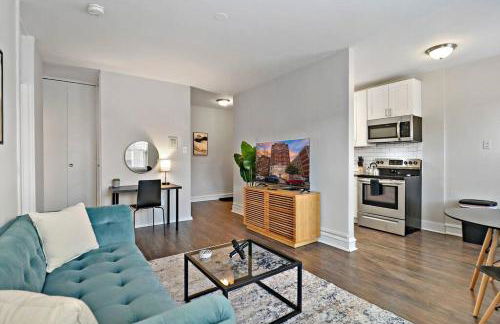 Lively & Fully Furnished 1BR Apartment - Kenwood 408 - Foto 20