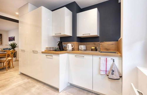 Appartement Modane Gare Wifi stationnement gratuit - Foto 7