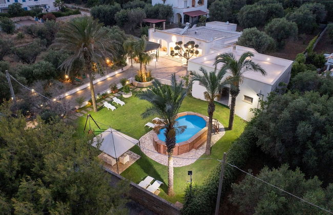 Villa Machri - Con Piscina Privata E Ampio Giardino Vicina Al Mare - Photo 1