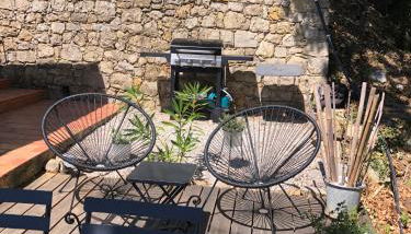 Villa avec piscine, location à la semaine - Foto 4, Garden