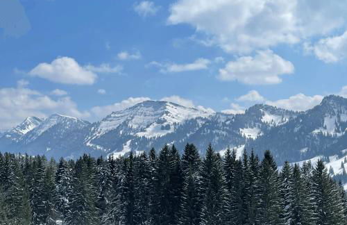 Angelas Ferienwohnungen Oberstaufen - Foto 39