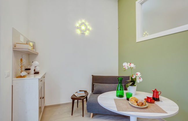 MADAME BARI' Apt a step from the sea - Foto 9