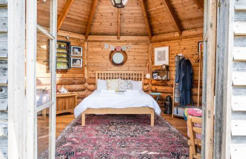 Farm View Cabin, Kelsale - Foto 16