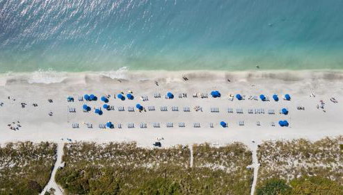 2531 Beach Villa- Captiva Three Bedroom Executive Penthouse Residence - Foto 2