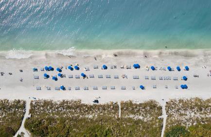 Beach Villa 2426- Captiva One Bedroom Deluxe Beachfront Residence - Photo 20