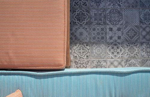 Sea & Sunset View Villa Chora with private jacuzzi - Foto 42