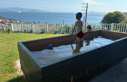 Apartamento mirador a las Islas Cíes - Foto 3