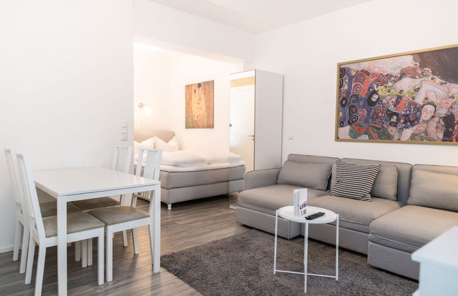 Arnulfsplatz Aparts - Foto 32