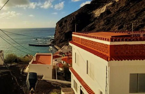 alquilaencanarias Casa La Playa La Gomera - Foto 13