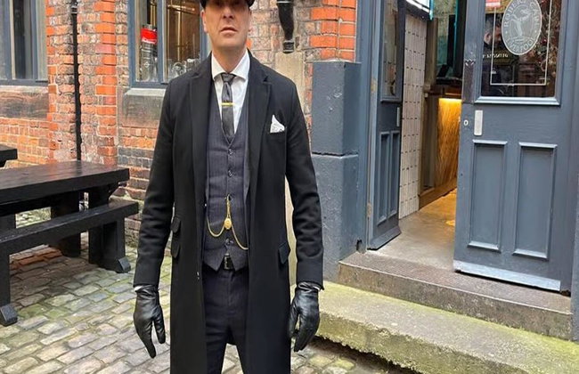 Tour a pie de Peaky Blinders por el centro de Liverpool con pase de bus turístico de 48 h - Foto 7