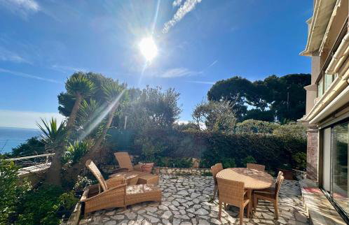 Appartement 3 chambres 130 m2 vue mer avec piscine Cap d'Ail Monaco - Foto 11