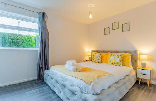 1bed-sleeps2-parking-nearcitycentre-jlr-nec - Foto 1