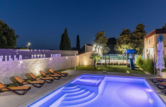 Villa in Pula With Pool Near Roman Arena - Photo 18