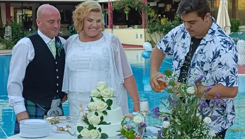 DAMIA HOTEL Apts - Foto 4