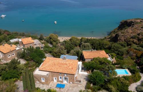Luxury villa by the beach by Andros Villas Collection - Foto 32