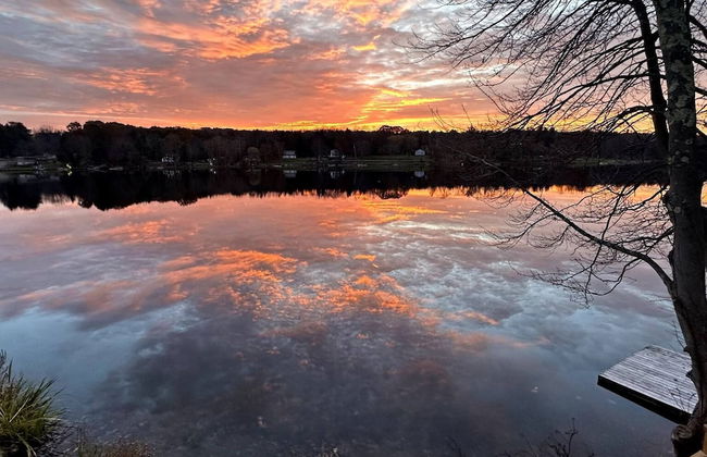 Victorian Lake Oasis - Foto 40