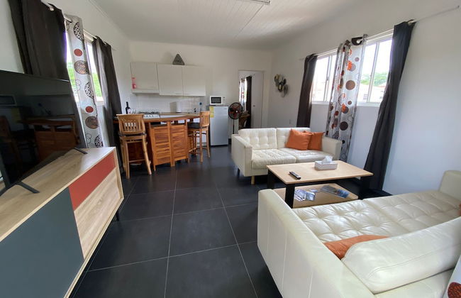 One Bedroom Apartment on Bonaire in Quit Area - Foto 11