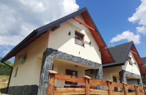 Domki letniskowe KAMA Polańczyk 514-280-102 - Photo 1