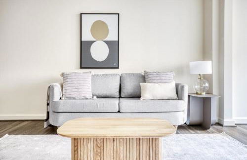 Bethesda 1BR w Concierge Gym WD nr Metro WDC-314 - Foto 2