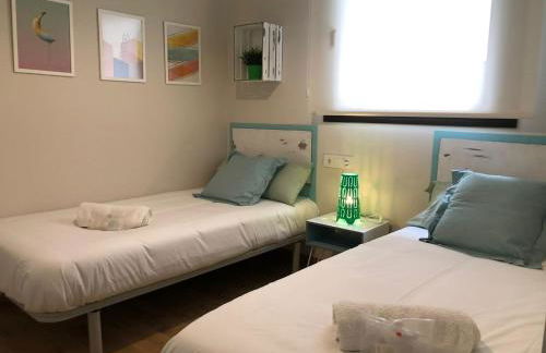 Telma-Playa Gran terraza by AlohaMalaga - Foto 27