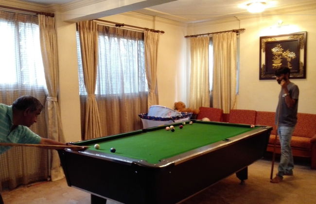 Sagarmatha Apartment Bed & Breakfast - Foto 38