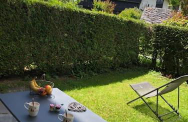 Studio au calme avec jardin et vue Mont-Blanc - Foto 13