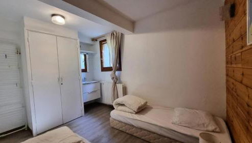 Le Chalet - CHALEUREUX APPARTEMENT AU PIED DES PISTES -6 PERS MAE-9174 - Foto 4