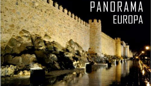 Panorama Europa - Foto 2