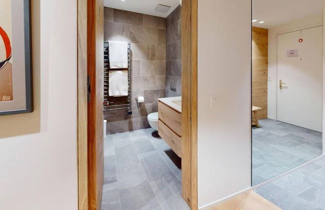 Alpine Charm Chalet in Sankt Moritz - Foto 14