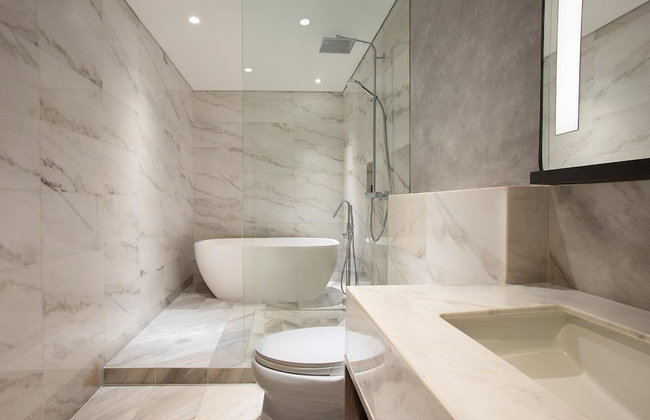 Oakwood Suites Kuningan Jakarta - Foto 48
