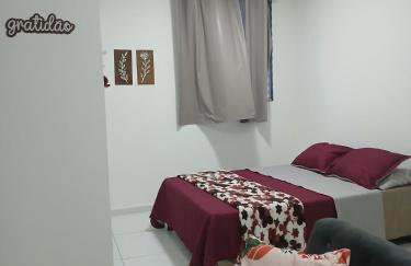 Flat 04 Tranquilo, prático e com ótima localização - Foto 25