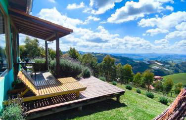 Chalé horizonte azul - Photo 53