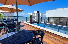 Ap702 praia dos milionários zona sul ilhéus - Foto 1