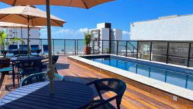 Ap702 praia dos milionários zona sul ilhéus - Foto 1