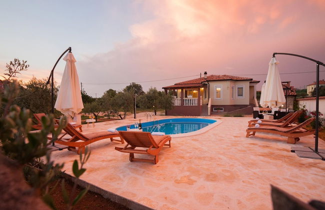 Villa Olive Zadarvillas - Foto 8