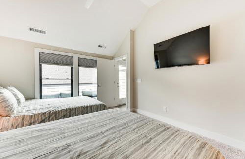 Modern and Stylish Condo 5 Mi to Downtown Charlotte - Foto 23