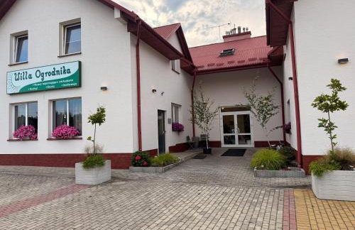 Willa Ogrodnika - Foto 10