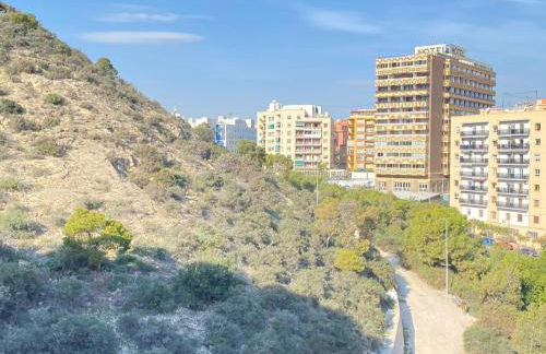 Sea view apartment Lucentum - Photo 9