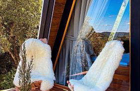 Cabana Refúgio Barn - Foto 16