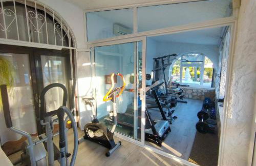 La Villa Romantica Résidence de vacances Les Tres Cales Espagne - Foto 32