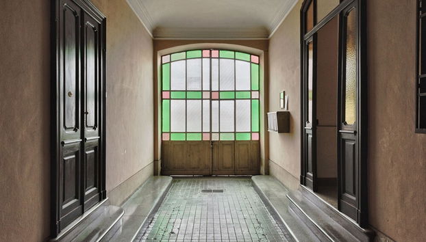 Parco Dora Lovely Apartment - Foto 2, Entrada interior