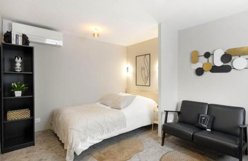 Appart Hôtel Coraline - Genas Lyon Eurexpo - Foto 74