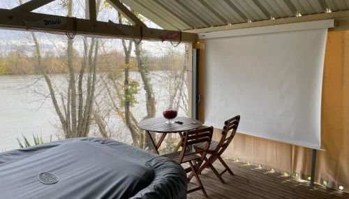 Chalet cosy bord de Seine 30min paris - Foto 2