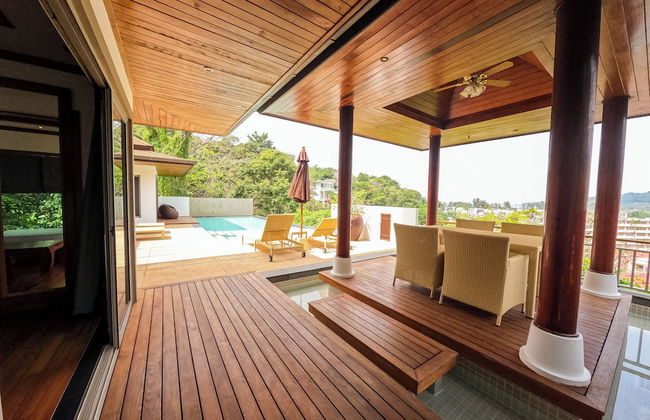 Villa Tantawan Resort And Spa - Foto 61