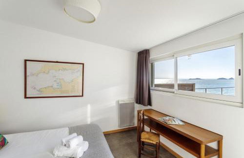 Jardin sur l'eau - Appt vue mer - Foto 8